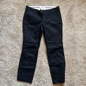 Old Navy black work pants